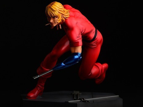 COBRA THE SPACE PIRATE 1/6 �R�u��