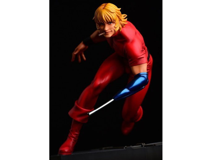 COBRA THE SPACE PIRATE 1/6 �R�u��