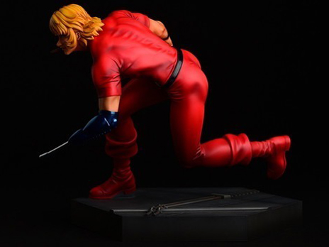 COBRA THE SPACE PIRATE 1/6 �R�u��