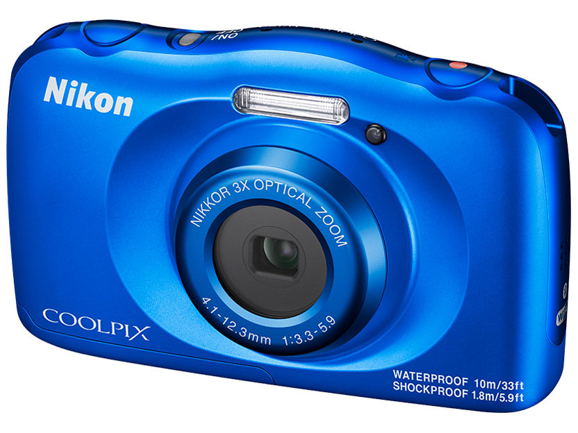 COOLPIX W150 [�u���[]