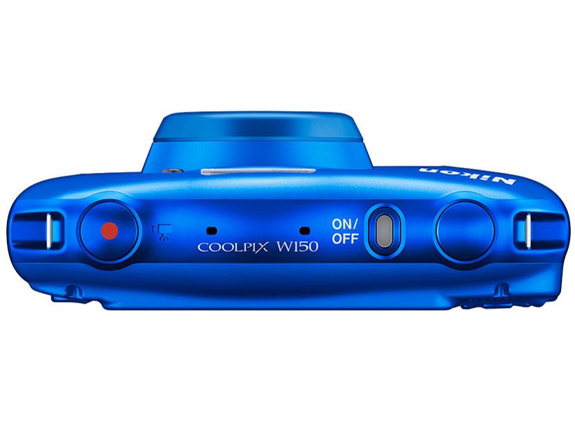 COOLPIX W150 [�u���[]