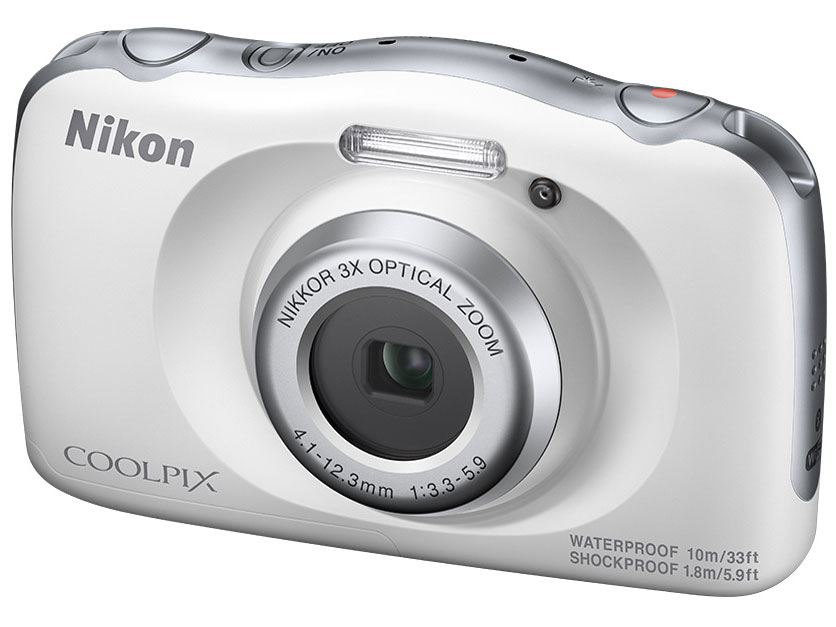COOLPIX W150 [�z���C�g]