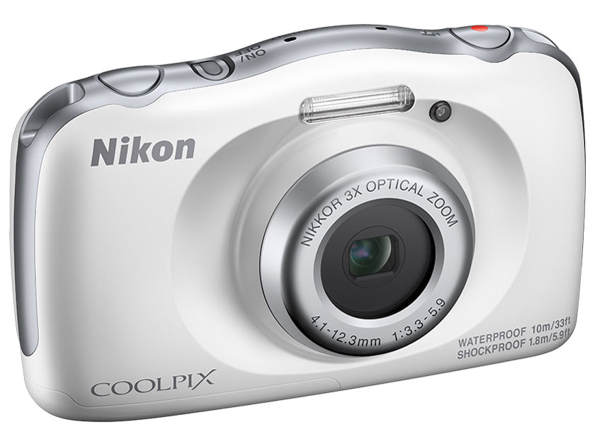 COOLPIX W150 [�z���C�g]
