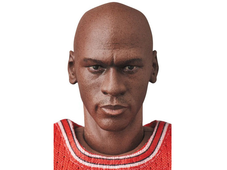 MAFEX Michael Jordan Chicago Bulls
