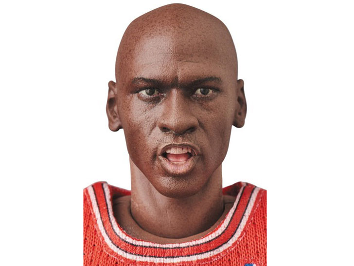 MAFEX Michael Jordan Chicago Bulls