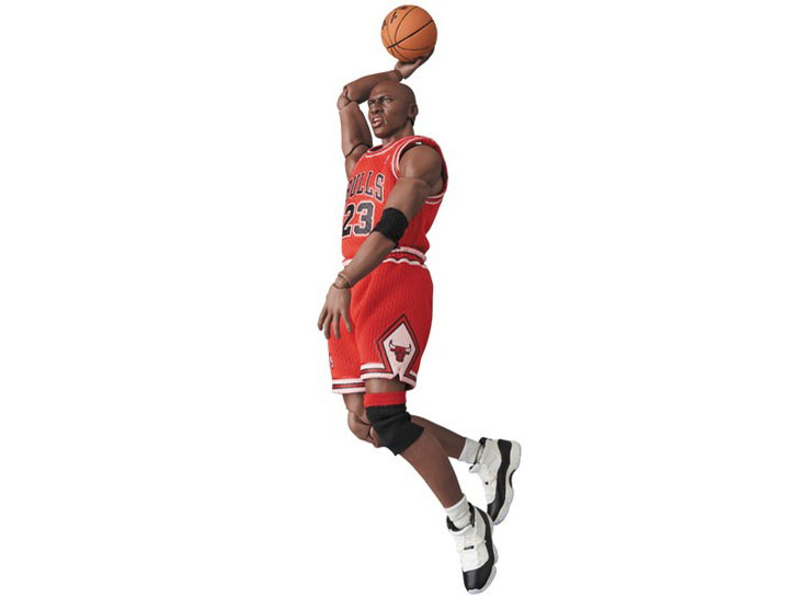 MAFEX Michael Jordan Chicago Bulls