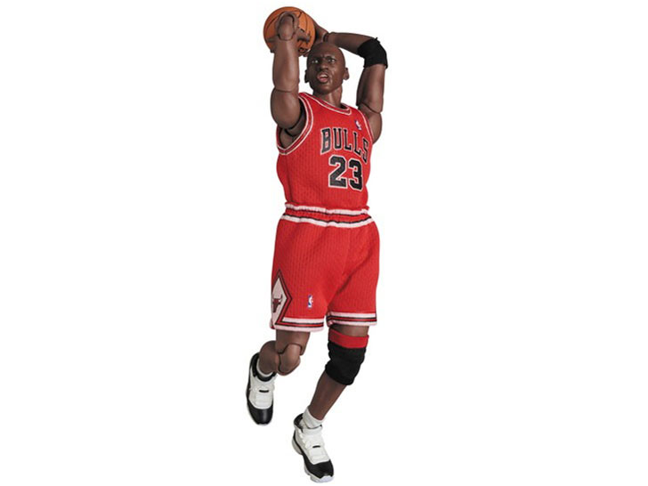 MAFEX Michael Jordan Chicago Bulls