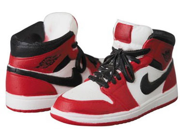 MAFEX Michael Jordan Chicago Bulls