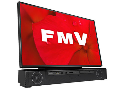 FMV ESPRIMO FH�V���[�Y WF2/D2 KC_WF2D2_A015 TV�@�\�E������16GB�ESSD 256GB+HDD 3TB�EBlu-ray���ڃ��f��