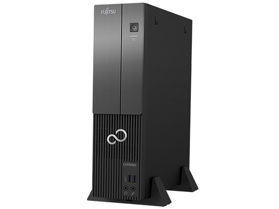 FMV ESPRIMO DHシリーズ WD2/D2 KC_WD2D2_A058 Windows 10 Pro・Core i7・メモリ16GB・SSD 256GB+HDD 3TB・Office搭載モデル