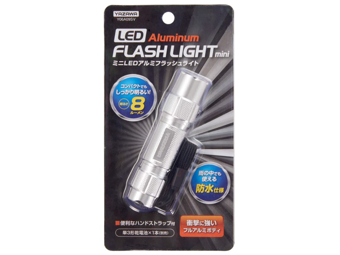 �~�jLED�A���~�t���b�V�����C�g Y06A09SV