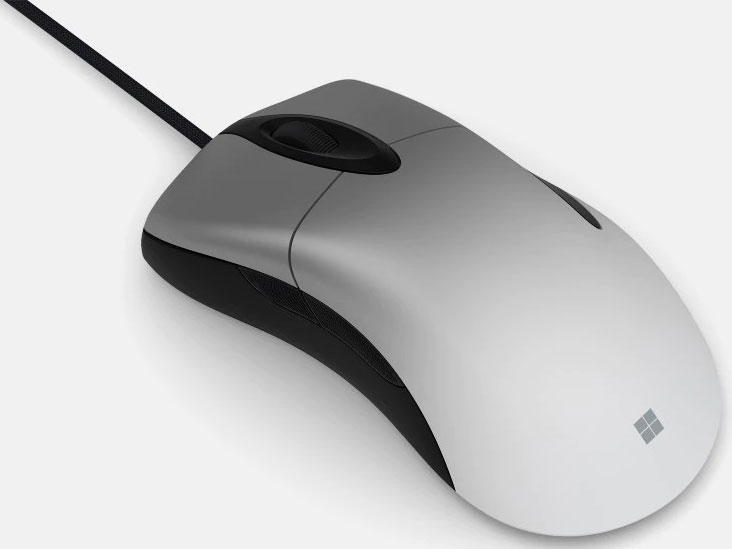 Pro IntelliMouse NGX-00008 [�V���h�E �z���C�g]
