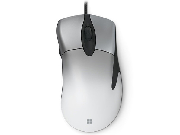 インテリマウス　（廃盤） 復刻版マウス「Microsoft Classic Intellimouse」をレビューして