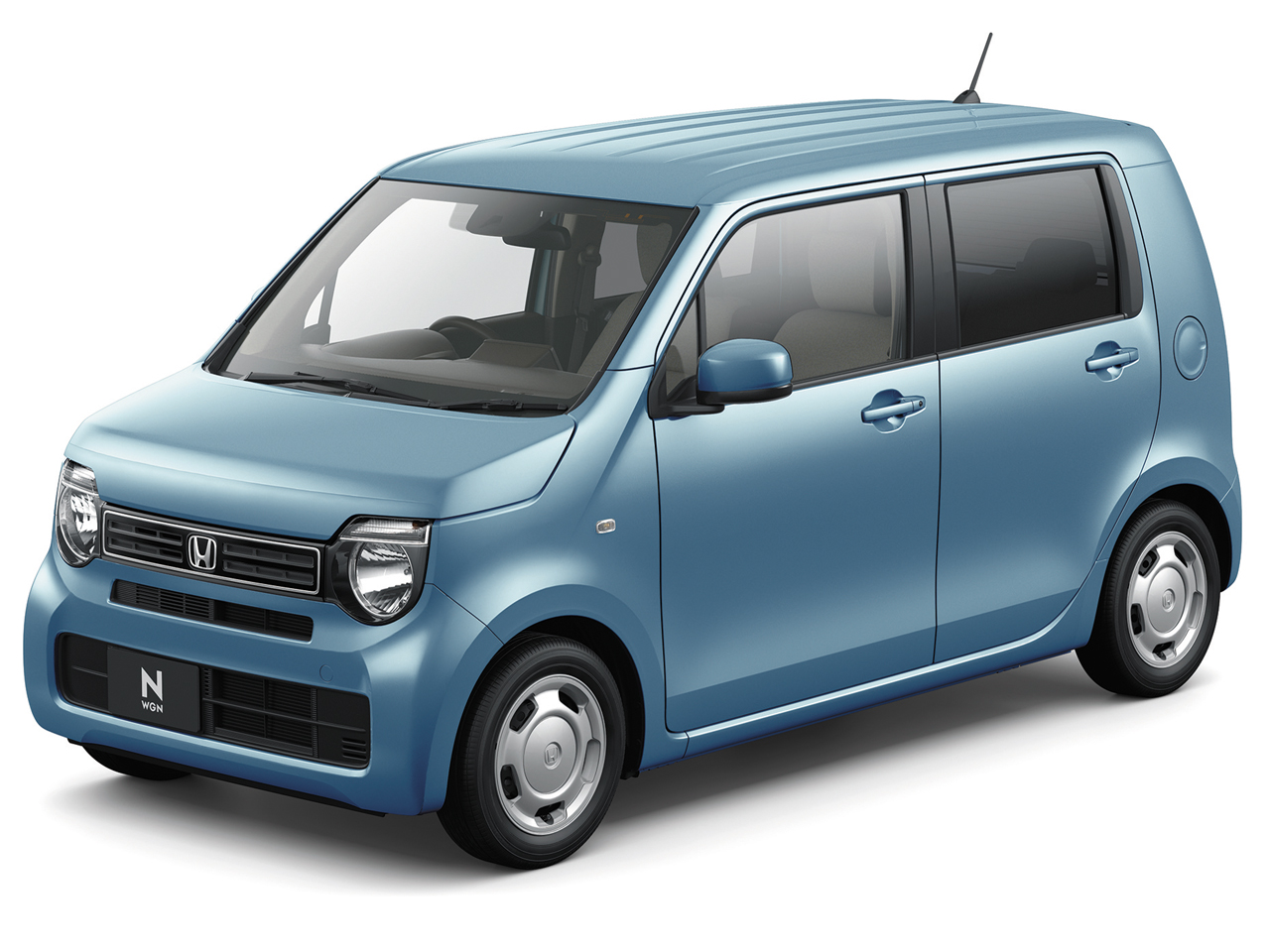 ホンダ N-WGN 2019年モデル 新車画像