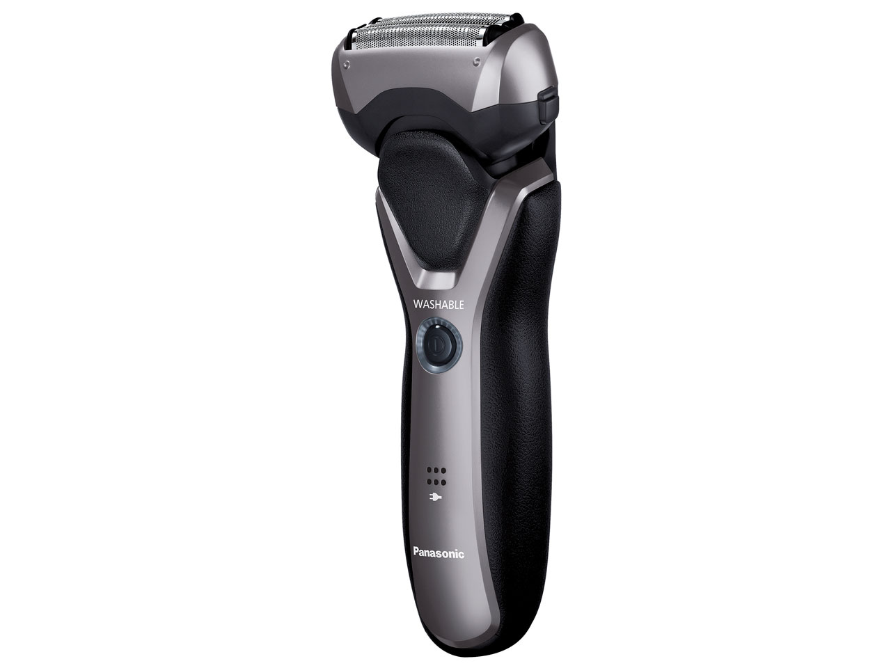 Panasonic ES-STBP 新品 シェーバー Amazon | パナソニック メンズシェーバー 3枚刃 黒 ES-RT26-K