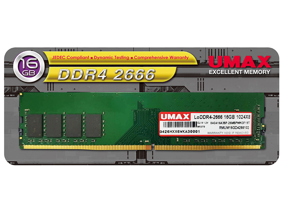 UM-DDR4S-2666-16GB [DDR4 PC4-21300 16GB] �̐��i�摜
