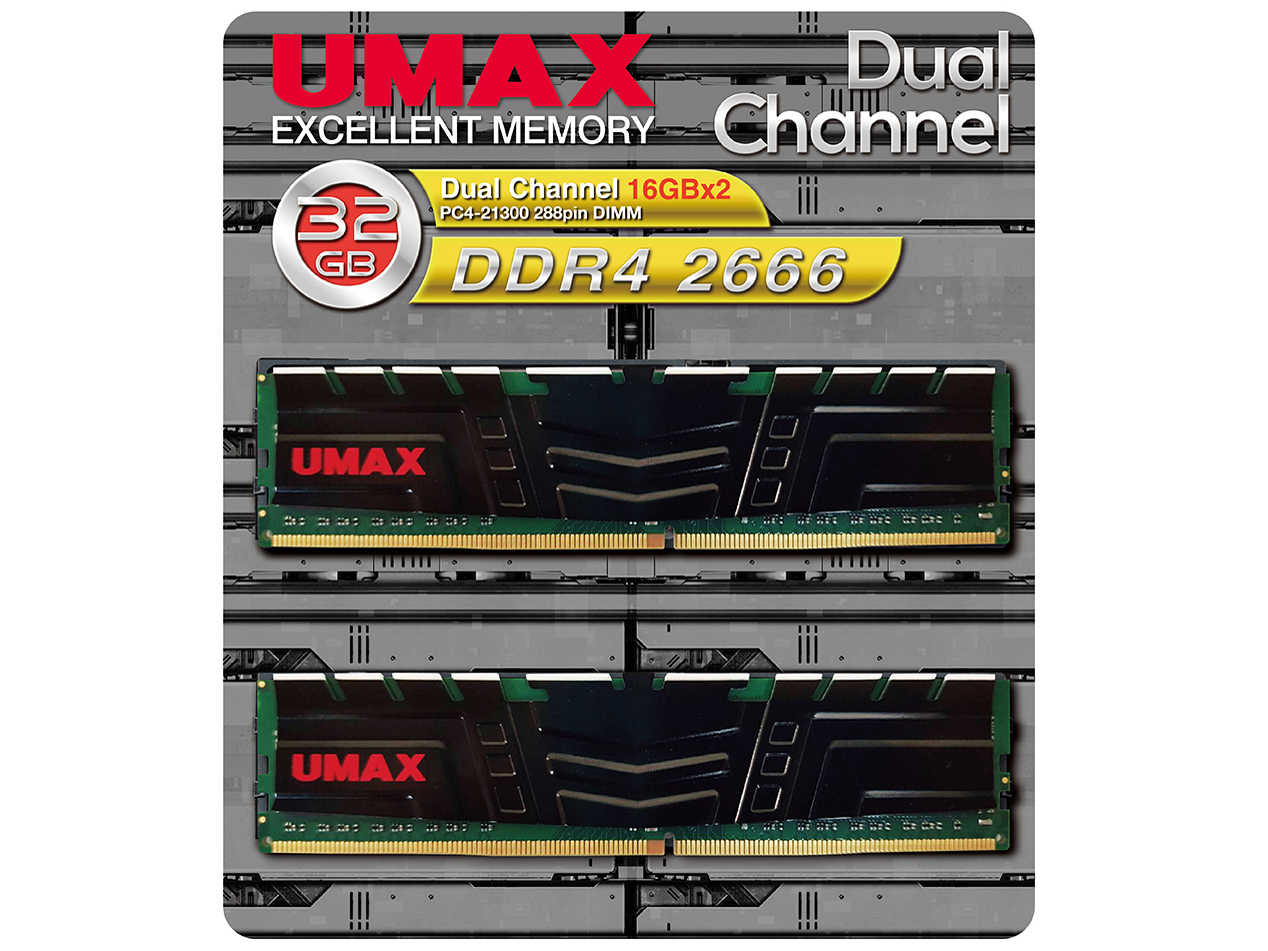 DDR4 16GB x2 32GB 2133 デスクトップ用の+aboutfaceortho.com.au