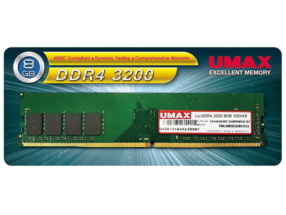 UM-DDR4S-3200-8GB [DDR4 PC4-25600 8GB] �̐��i�摜