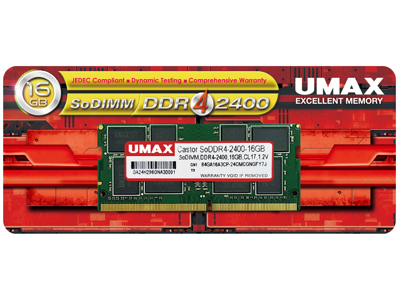 UM-SODDR4S-2400-16G [SODIMM DDR4 PC4-19200 16GB] �̐��i�摜