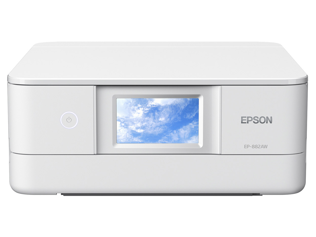 Epson カラリオ Ep 882aw 取扱説明書・レビュー記事 トリセツ 8801