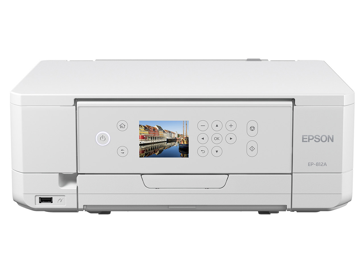 EPSON カラリオ EP-812A 取扱説明書・レビュー記事 - トリセツ