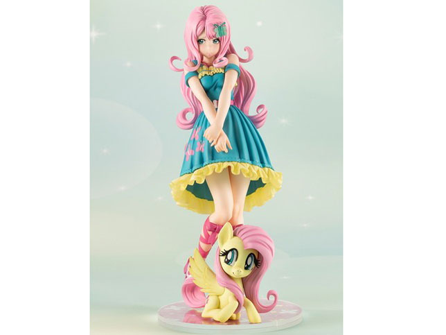 MY LITTLE PONY������ 1/7 �t���b�^�[�V���C
