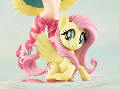 MY LITTLE PONY������ 1/7 �t���b�^�[�V���C