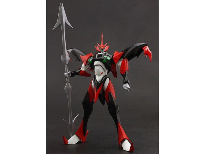 �F���̋R�m�e�b�J�}���u���[�h �e�b�J�}���G�r�� �̐��i�摜