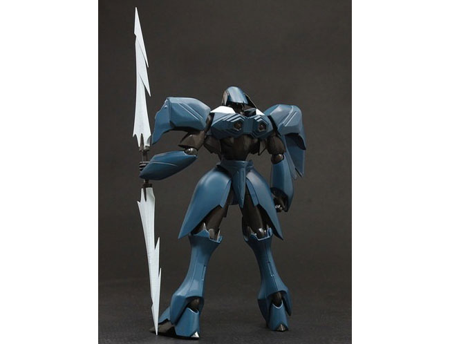 �F���̋R�m�e�b�J�}���u���[�h �e�b�J�}���_�K�[