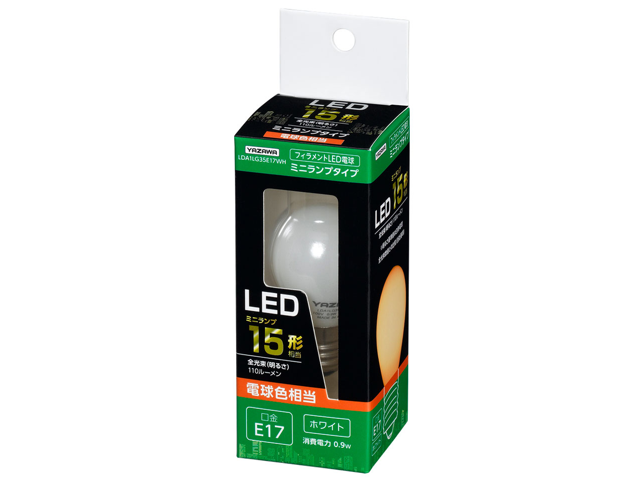 LDA1LG35E17WH [�d���F] �̐��i�摜