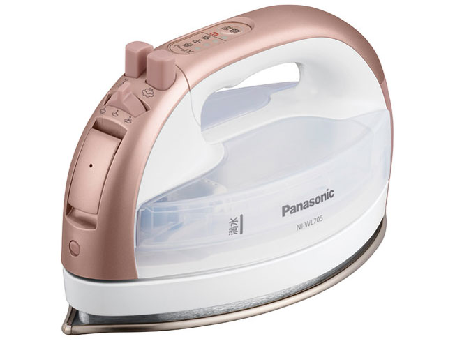 �J���� NI-WL705-PN [�s���N�S�[���h] �̐��i�摜