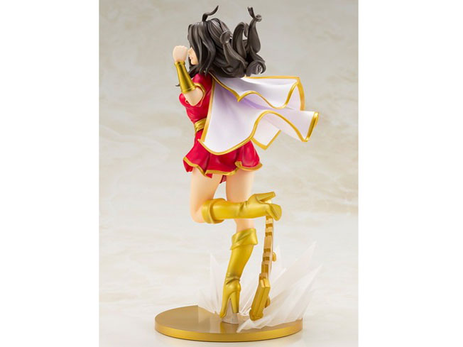 DC COMICS������ 1/7 ���A���[(�V���U���I�t�@�~���[)