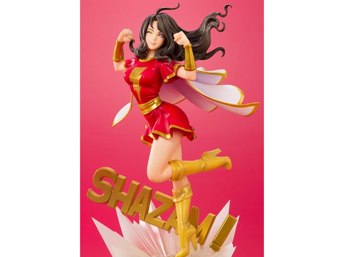 DC COMICS������ 1/7 ���A���[(�V���U���I�t�@�~���[)