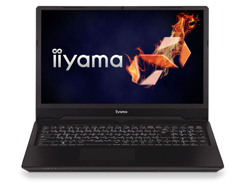 LEVEL-16FXR27-i7-ROSS Core i7 9750H/8GB������/240GB SSD/RTX2060/16�C���` �t��HD �̐��i�摜