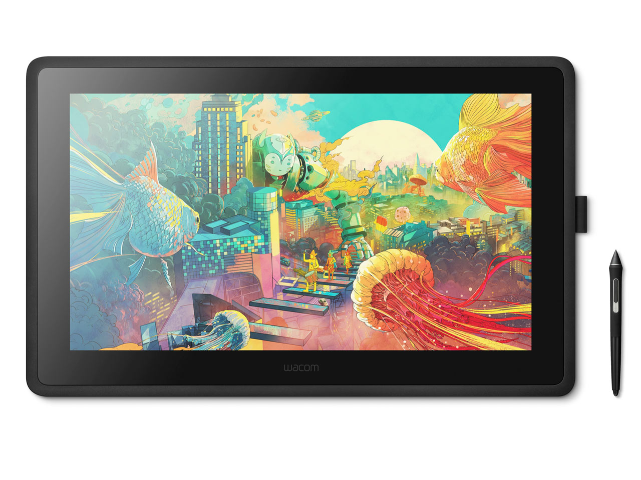 Cintiq 22 DTK2260K0D