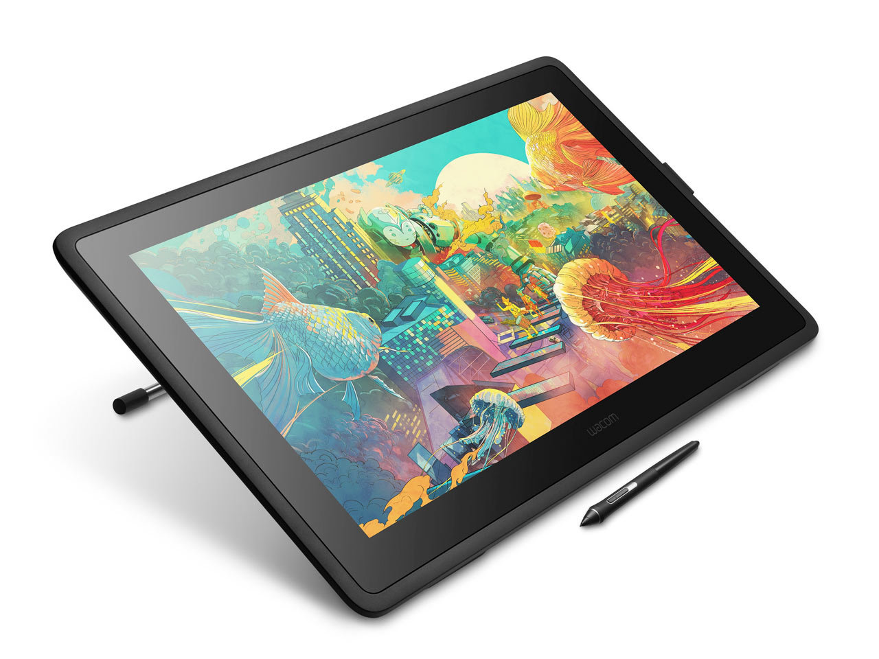 Cintiq 22 DTK2260K0D