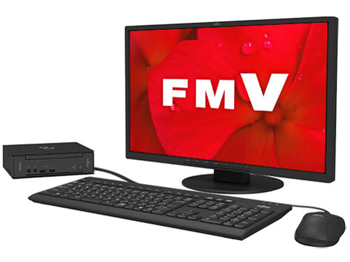 FMV ESPRIMO DH�V���[�Y WD1/D2 KC_WD1D2_A019 Core i7�E21.5�^�t�����ڃ��f�� �̐��i�摜