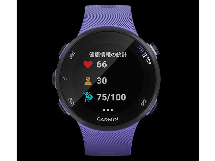 ForeAthlete 45S 010-02156-41 [Iris]