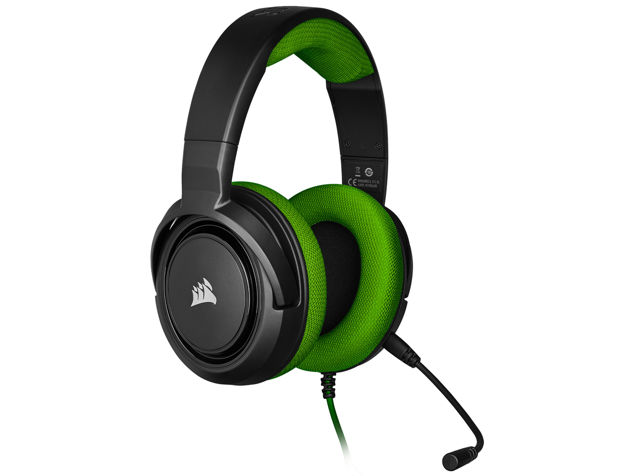 HS35 STEREO CA-9011197-AP [Green]
