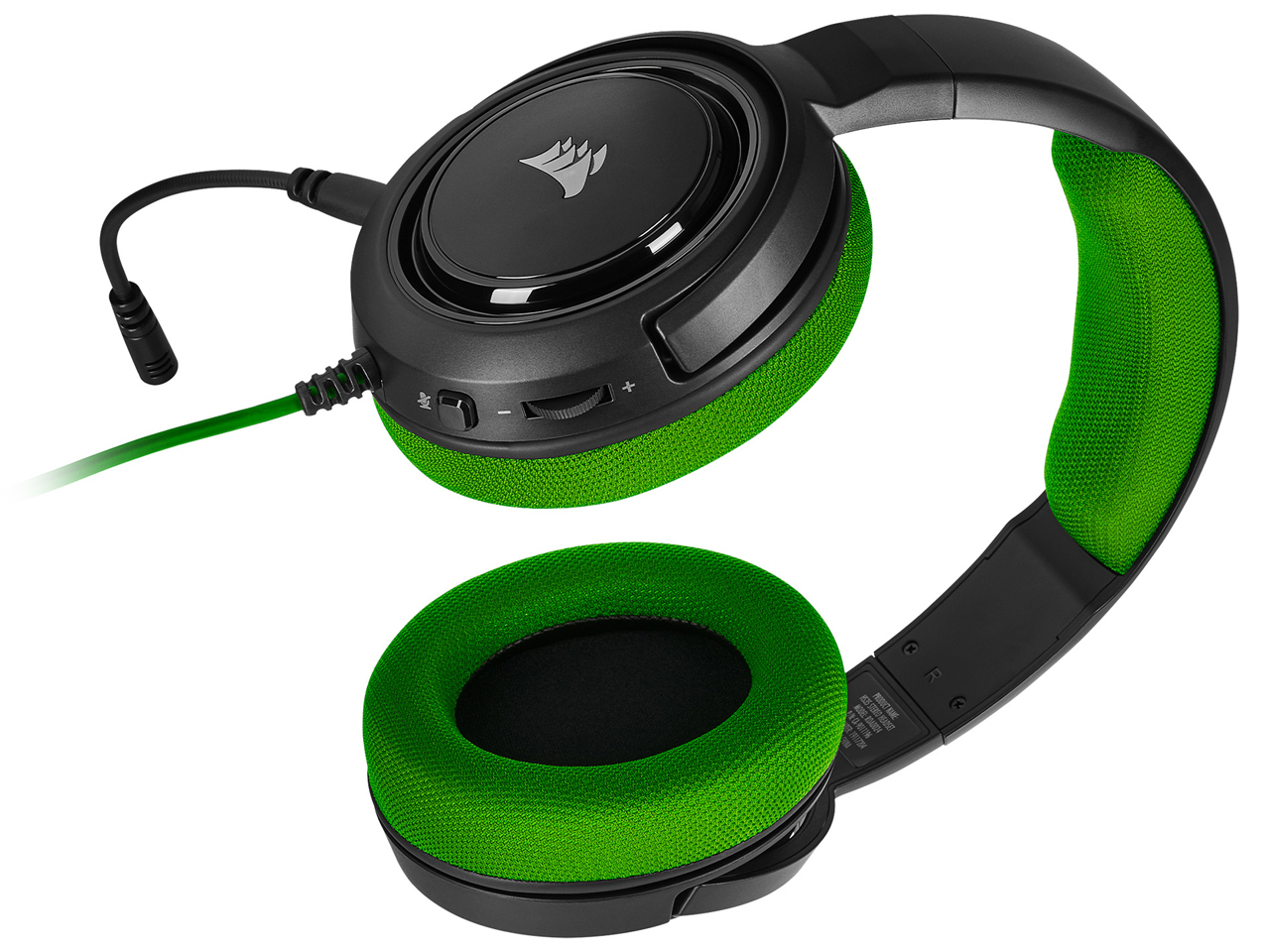 HS35 STEREO CA-9011197-AP [Green]