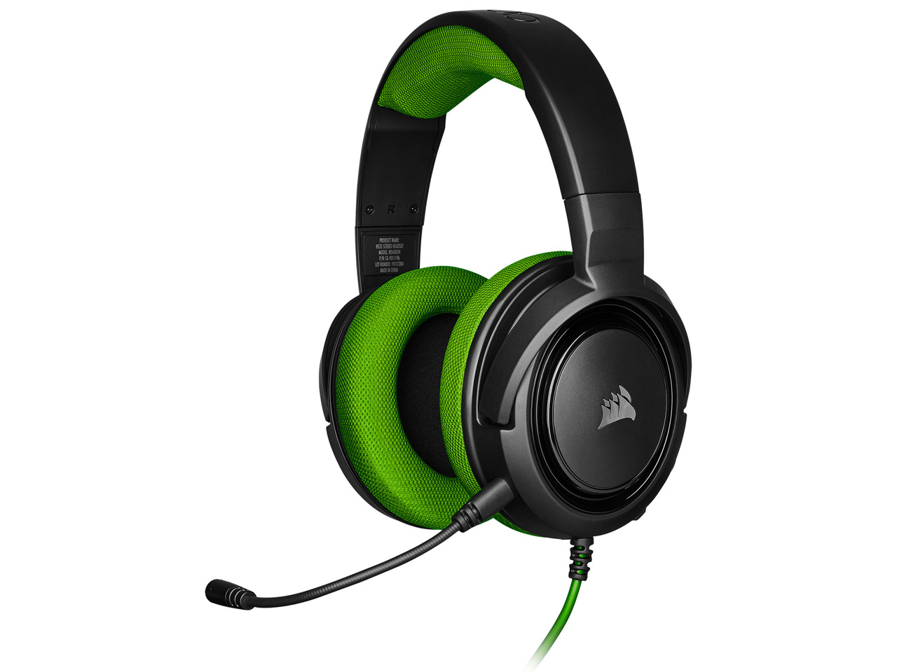 HS35 STEREO CA-9011197-AP [Green] �̐��i�摜