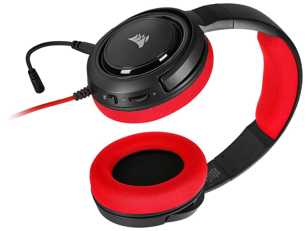 HS35 STEREO CA-9011198-AP [Red]