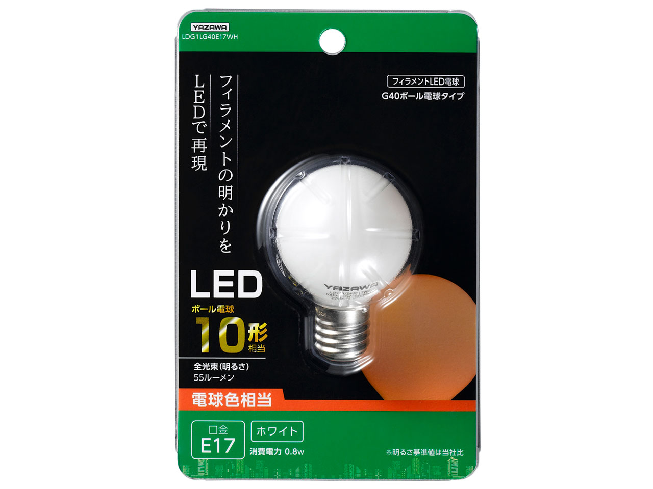 LDG1LG40E17WH [�d���F] �̐��i�摜