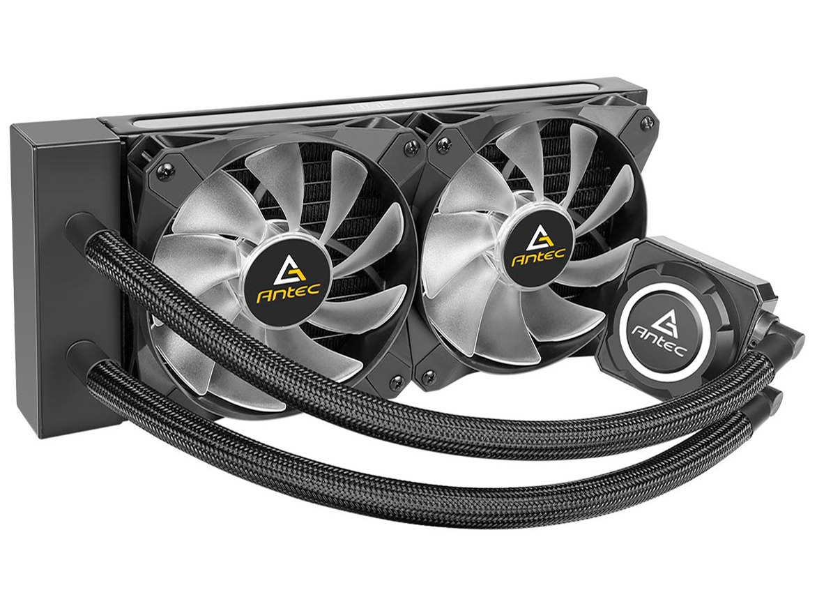 Kuhler H2O K240 RGB �̐��i�摜