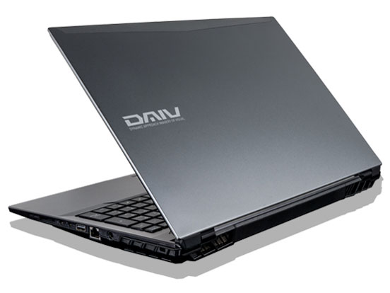 DAIV-NG5300H2-SH2 Core i7/16GB������/256GB SSD+1TB HDD/GeForce MX250/15.6�^�t��HD�t�����ڃ��f�� �̐��i�摜