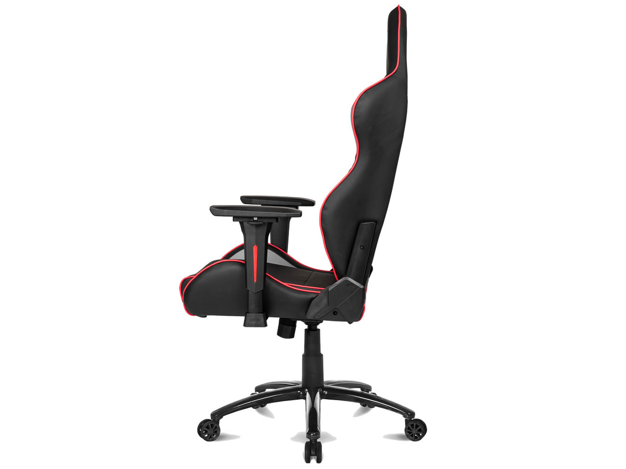 Overture Gaming Chair AKR-OVERTURE-RED [���b�h]