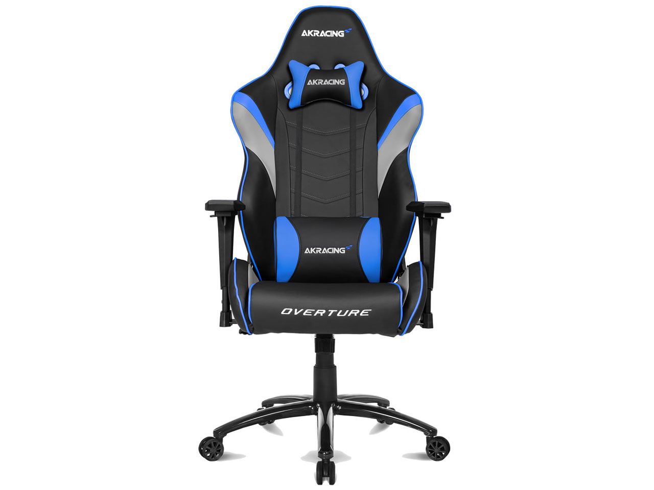 Overture Gaming Chair AKR-OVERTURE-BLUE [�u���[]
