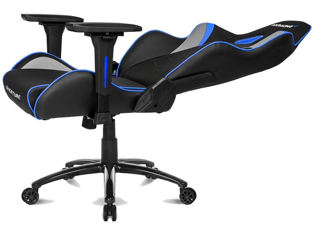 Overture Gaming Chair AKR-OVERTURE-BLUE [�u���[]
