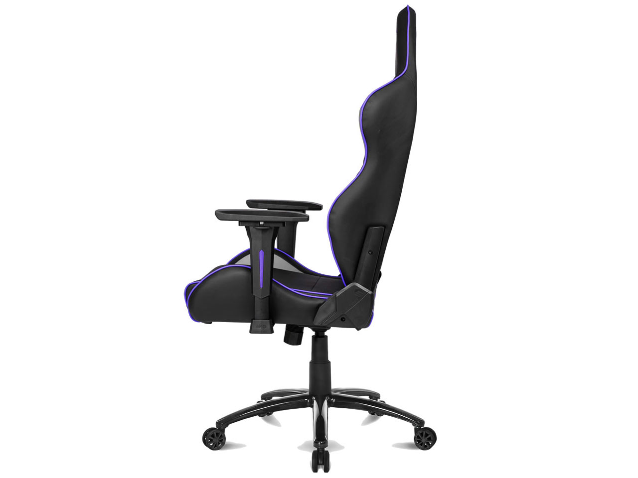 Overture Gaming Chair AKR-OVERTURE-PURPLE [�p�[�v��]