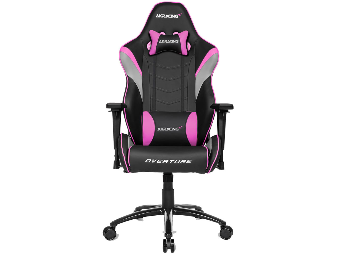 Overture Gaming Chair AKR-OVERTURE-PINK [�s���N]
